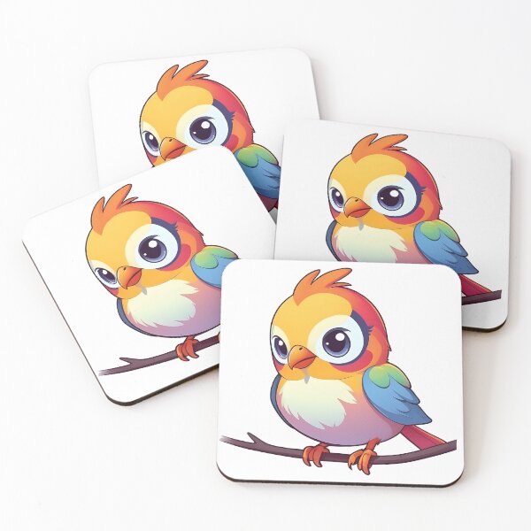 Item preview, rainbow sparrow designed and sold by eriktartufo.