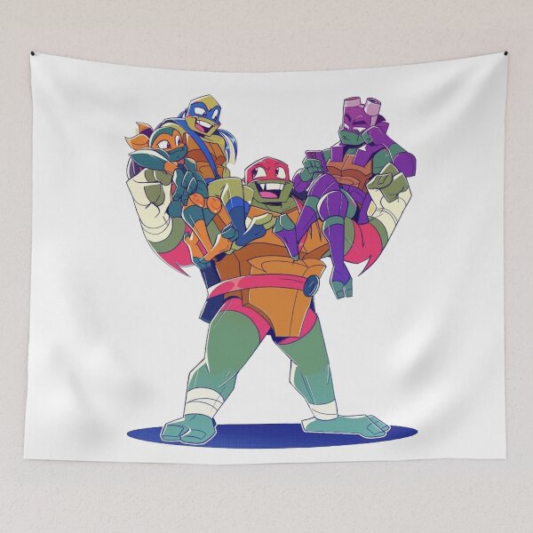 Item preview, Oh Raph is soo strong designed and sold by harriertail.