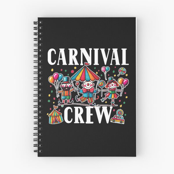Item preview, Funny Circus Carnival Crew Funny Circus Staff Costume Circus Theme Party designed and sold by millionair3.