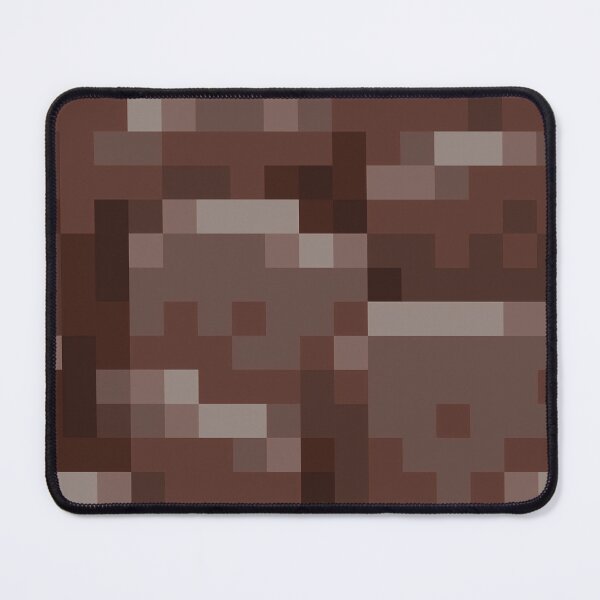 Item preview, Ancient Debris Minecraft Block Icon designed and sold by Kubala Designs.