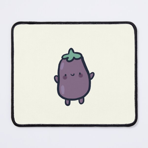 Item preview, Eggplant illustration designed and sold by Artofmayara.