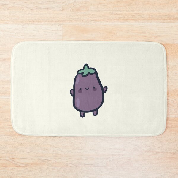 Item preview, Eggplant illustration  designed and sold by Artofmayara.