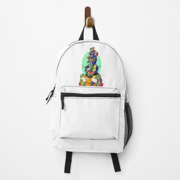 Item preview, Rise of the TMNT designed and sold by harriertail.