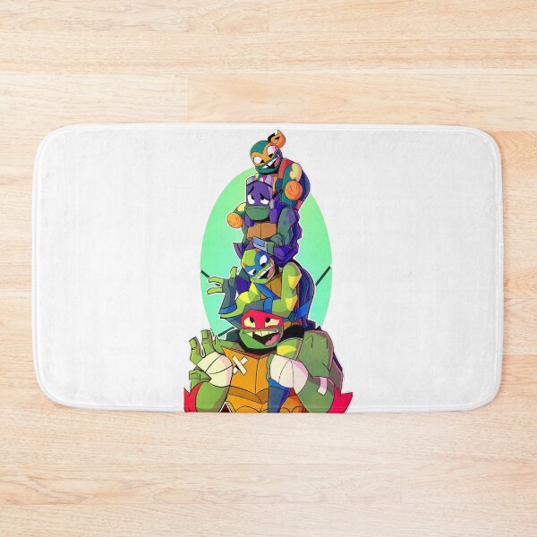 Item preview, Rise of the TMNT designed and sold by harriertail.