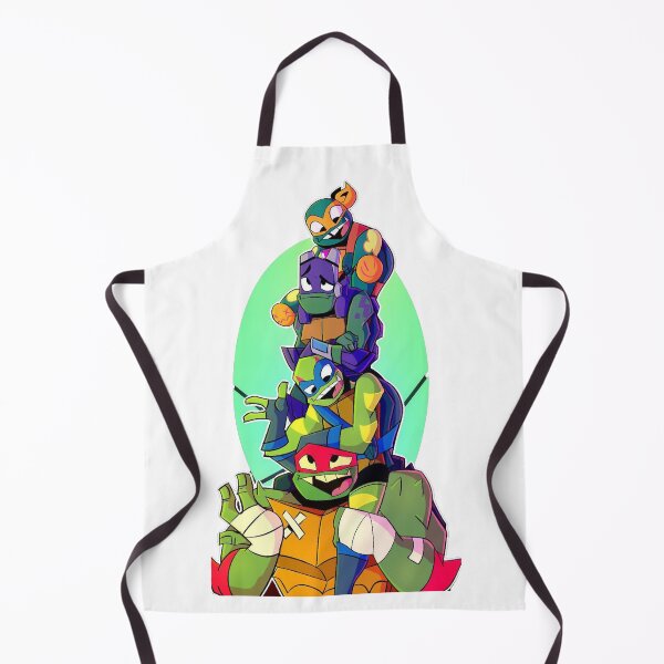 Item preview, Rise of the TMNT designed and sold by harriertail.
