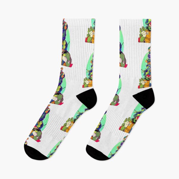 Item preview, Rise of the TMNT designed and sold by harriertail.