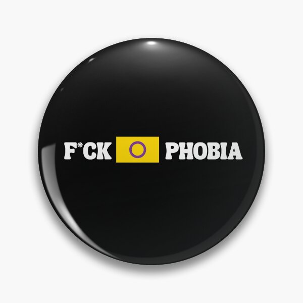 Item preview, F*ck Queerphobia - LGBTQIA+ Support designed and sold by SuchWowDesign.