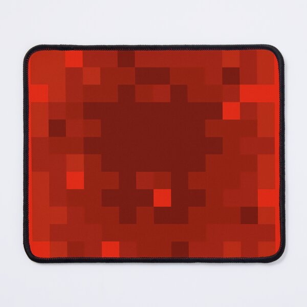 Item preview, Redstone Block Minecraft Block Icon designed and sold by Kubala Designs.
