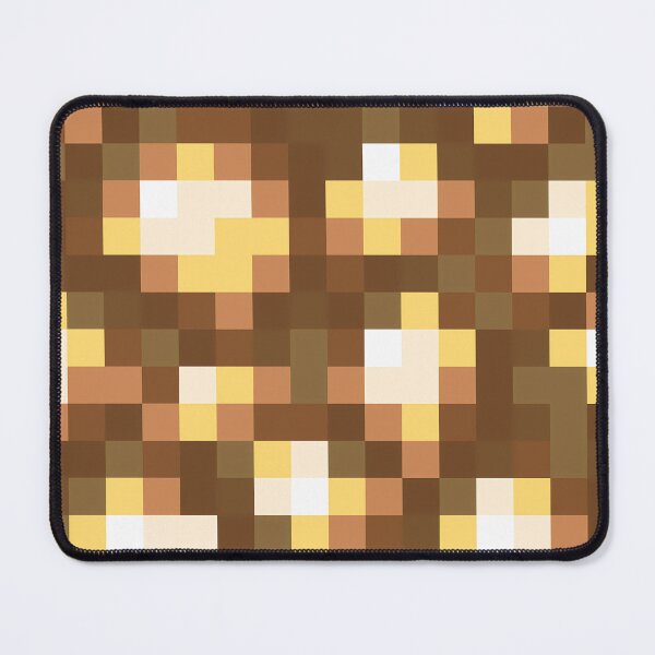 Item preview, Glowstone Minecraft Block Icon designed and sold by Kubala Designs.