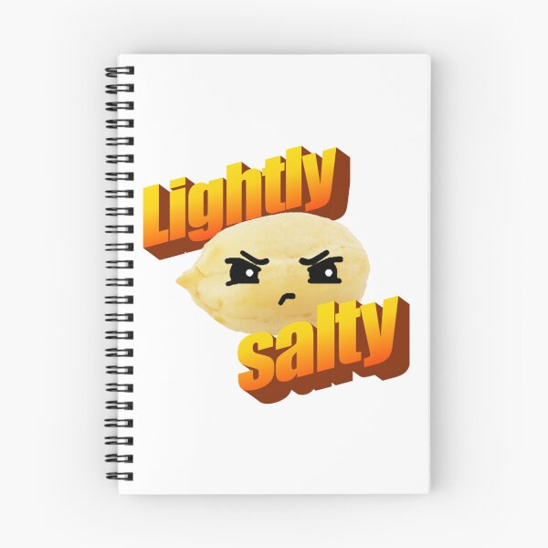 Item preview, Lightly salty peanut designed and sold by BrainFartDesign.