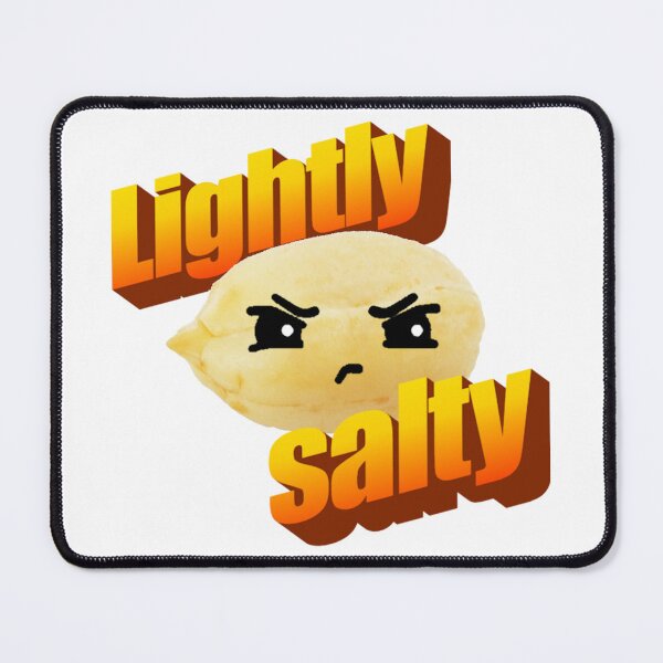 Item preview, Lightly salty peanut designed and sold by BrainFartDesign.