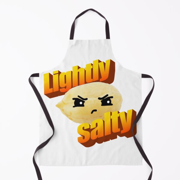 Item preview, Lightly salty peanut designed and sold by BrainFartDesign.