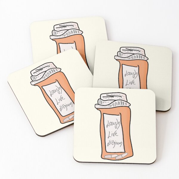 Item preview, Laughter, Life, Lithium Drawing designed and sold by vibeno1.