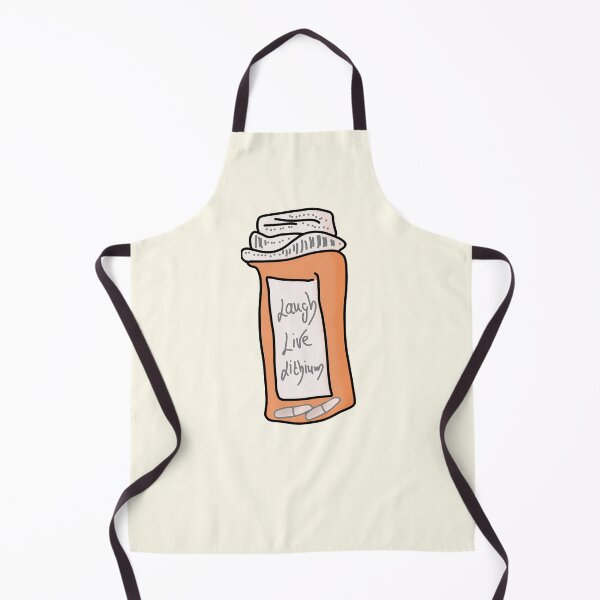 Item preview, Laughter, Life, Lithium Drawing designed and sold by vibeno1.