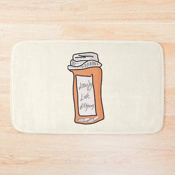Item preview, Laughter, Life, Lithium Drawing designed and sold by vibeno1.