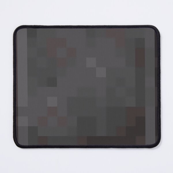 Item preview, Netherite Block Minecraft Block Icon designed and sold by Kubala Designs.