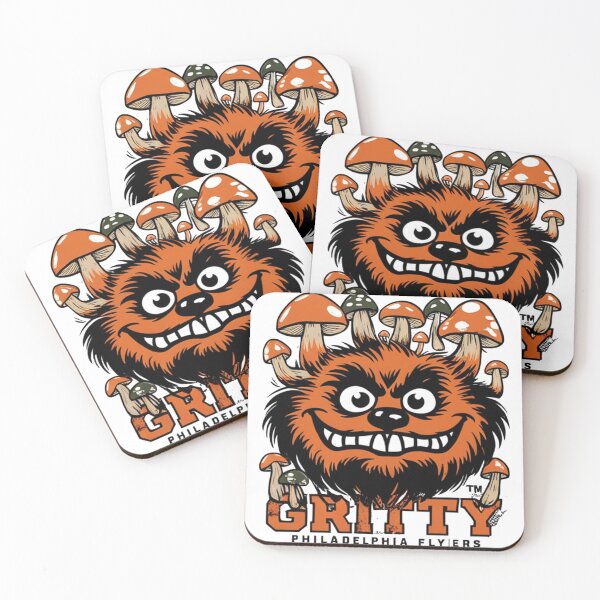Item preview, Gritty And Mushroom designed and sold by Chonguissa Fashion.