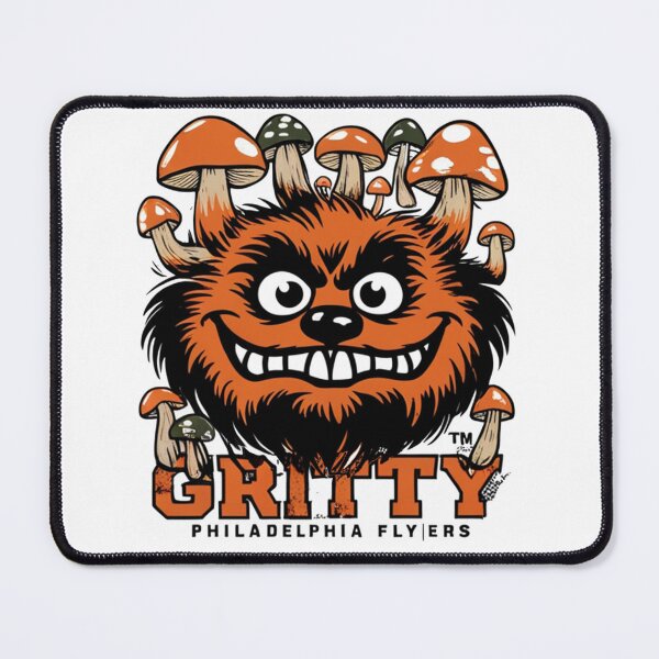 Item preview, Gritty And Mushroom designed and sold by Chonguissa Fashion.