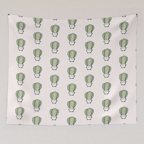 Item preview, Cute lettuce  designed and sold by Artofmayara.
