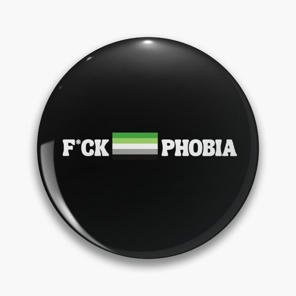 Item preview,  F*ck Queerphobia - LGBTQIA+ Support designed and sold by SuchWowDesign.