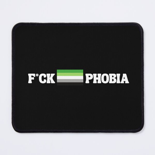 Item preview,  F*ck Queerphobia - LGBTQIA+ Support designed and sold by SuchWowDesign.
