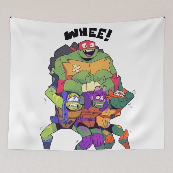 Item preview, Rise Turtles designed and sold by harriertail.