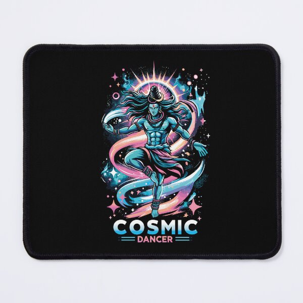 Item preview, SHIVA | COSMIC DANCER designed and sold by PSYNOVA.