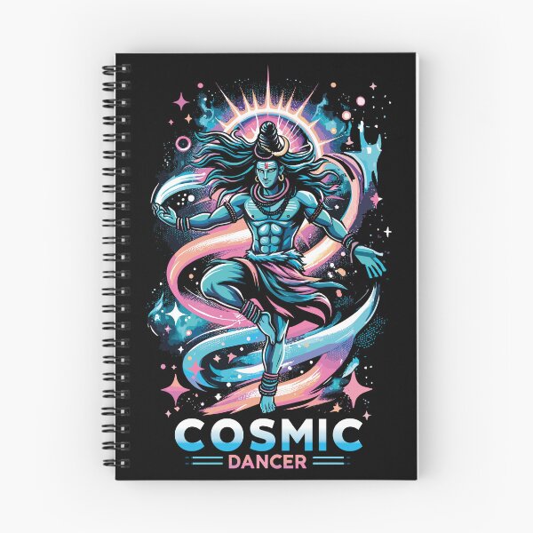 Item preview, SHIVA | COSMIC DANCER designed and sold by PSYNOVA.