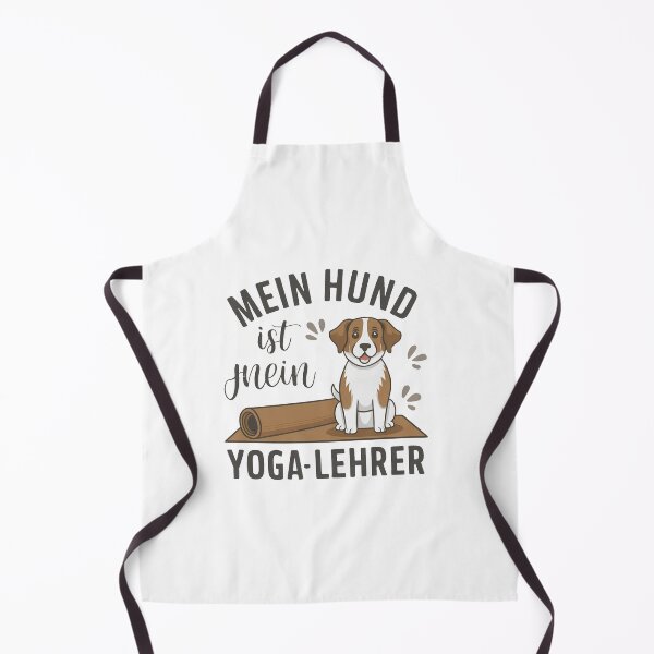 Item preview, My Dog Is My Yoga Teacher designed and sold by MrERNST.