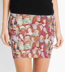 Redheads Mini Skirt