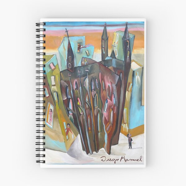 Item preview, Cathedral openwork designed and sold by Diego Manuel Rodriguez.