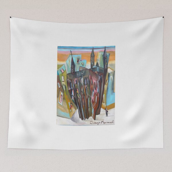 Item preview, Cathedral openwork designed and sold by Diego Manuel Rodriguez.
