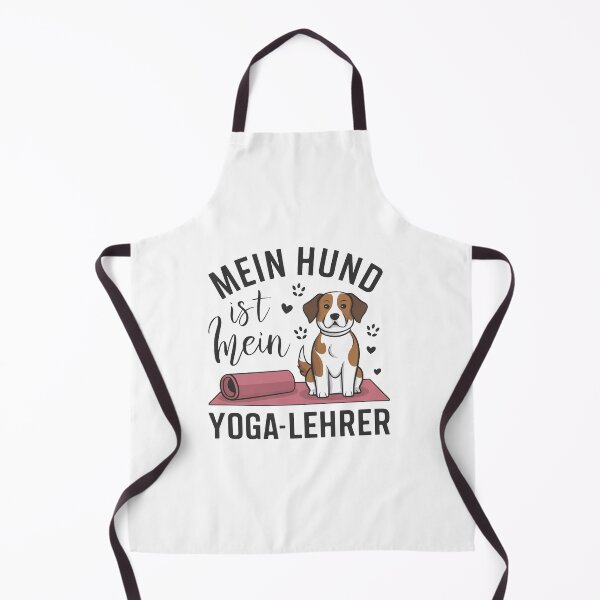 Item preview, My Dog Is My Yoga Teacher designed and sold by MrERNST.