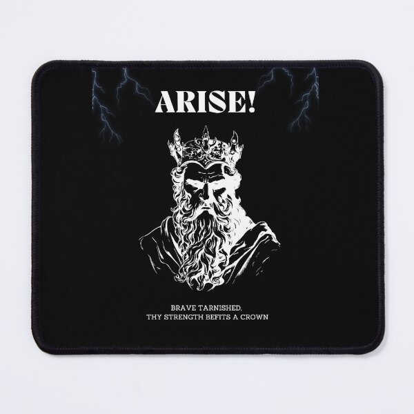 Item preview, Arise Brave Tarnished designed and sold by RareLoot19.