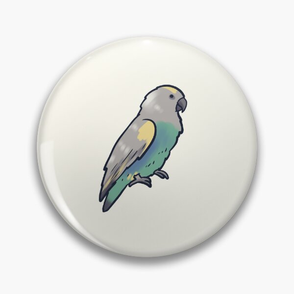 Item preview, Meyer's parrot   designed and sold by Artofmayara.