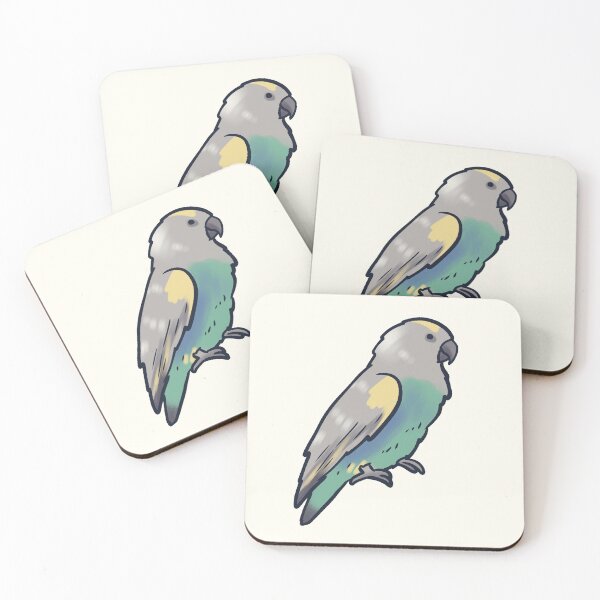 Item preview, Meyer's parrot   designed and sold by Artofmayara.