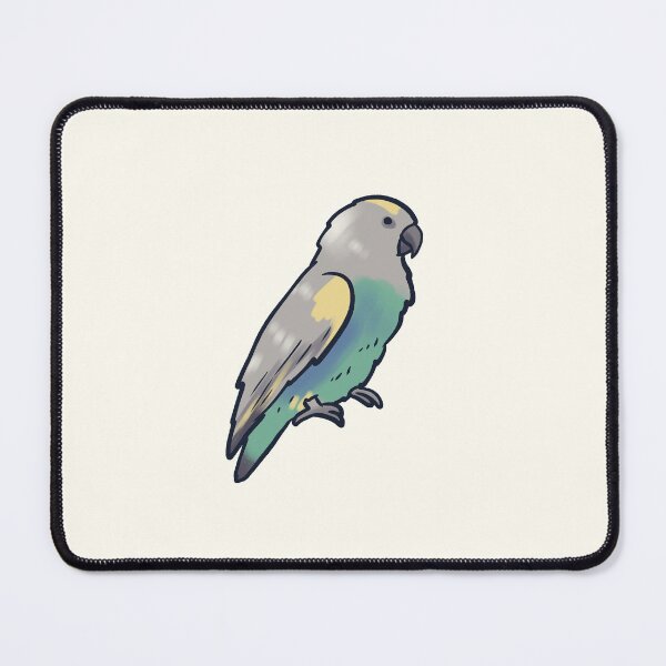Item preview, Meyer's parrot designed and sold by Artofmayara.