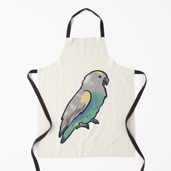 Item preview, Meyer's parrot designed and sold by Artofmayara.