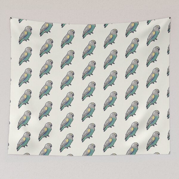 Item preview, Meyer's parrot   designed and sold by Artofmayara.