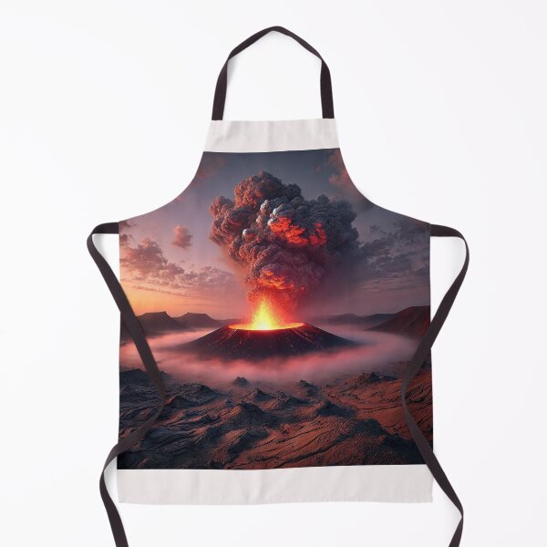 Item preview, Desert Dawn Eruption designed and sold by WildVista.
