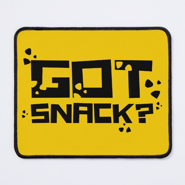 Item preview, Got Snack? designed and sold by The magic Yellow bus.