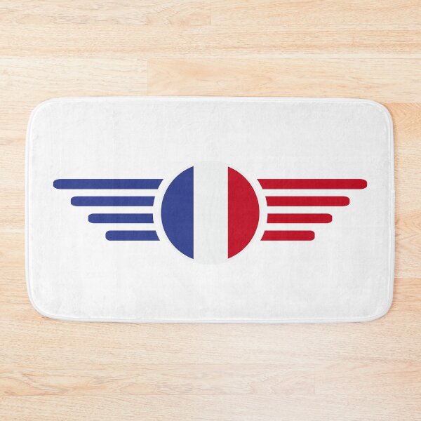 Item preview, France style design t-shirt designed and sold by ElvisU.