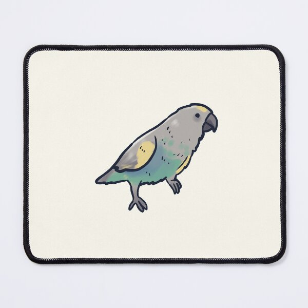 Item preview, Cute Meyer's parrot designed and sold by Artofmayara.