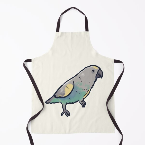 Item preview, Cute Meyer's parrot designed and sold by Artofmayara.