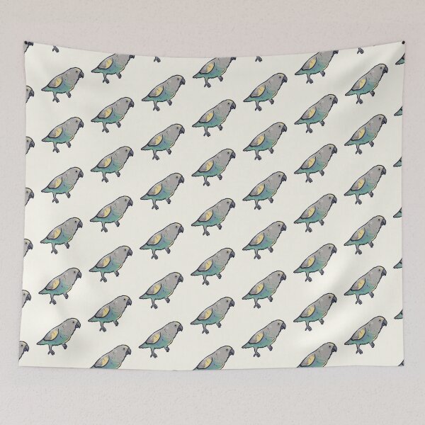 Item preview, Cute Meyer's parrot   designed and sold by Artofmayara.