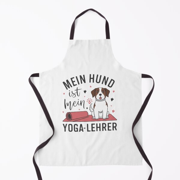 Item preview, My Dog Is My Yoga Teacher designed and sold by MrERNST.