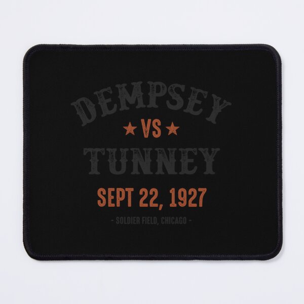 Item preview, 1012 Dempsey Vs Tunney	 designed and sold by uweosddm60.