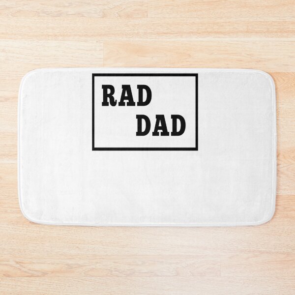 Item preview, Rad dad  designed and sold by MKshoper.