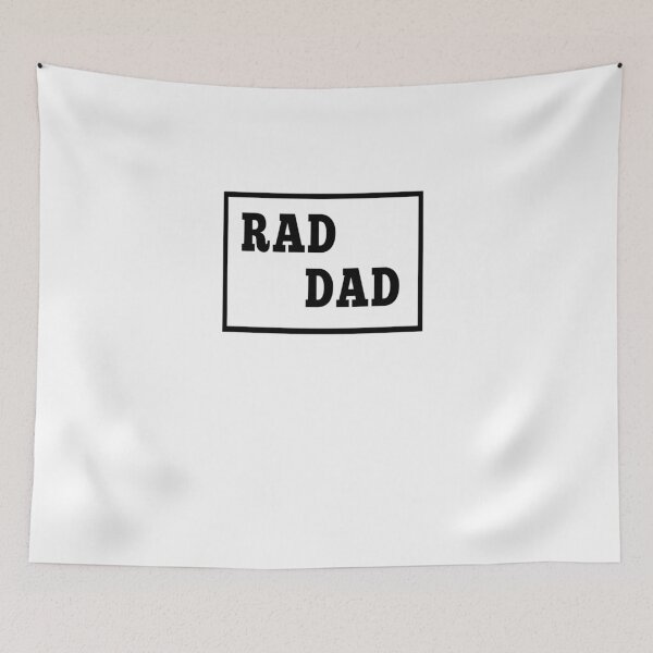 Item preview, Rad dad  designed and sold by MKshoper.