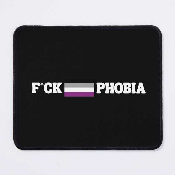 Item preview, F*ck Queerphobia - LGBTQIA+ Support designed and sold by SuchWowDesign.